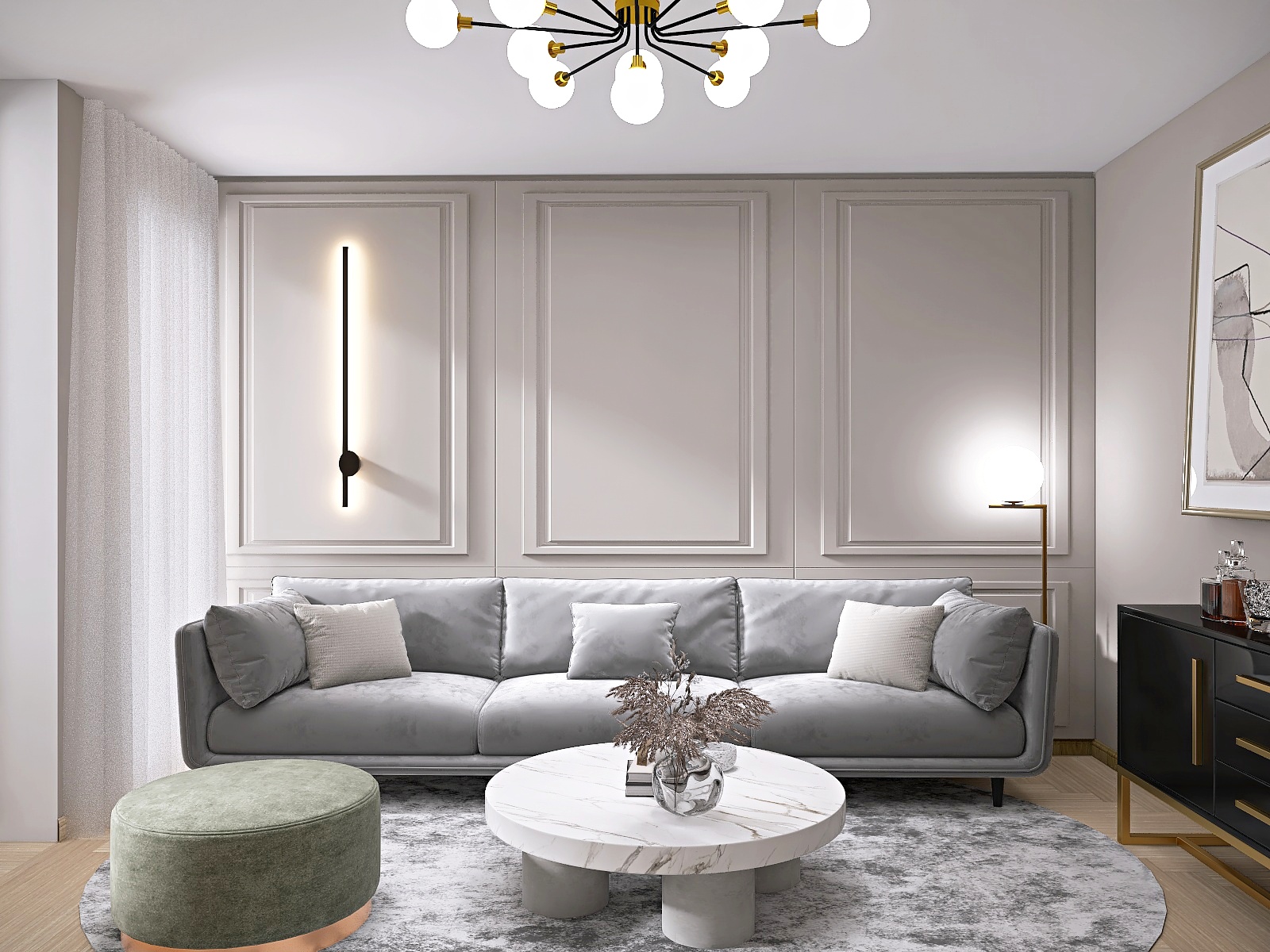 Modny salon – trendy na 2023 rok